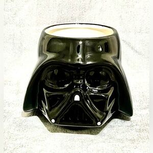 Star Wars Darth Vader 3D Black Ceramic Helmet‎ Coffee Mug
